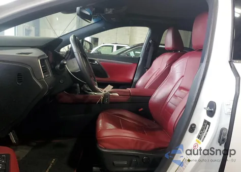 2017 Lexus Rx 350 Base из США, поврежденный, VIN 2T2BZMCA9HC120189